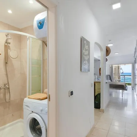 Appartement Primera Linea Playa De Canteras Las Palmas