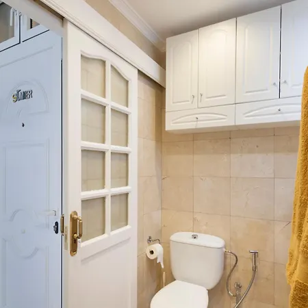 Primera Linea Playa De Canteras Appartement